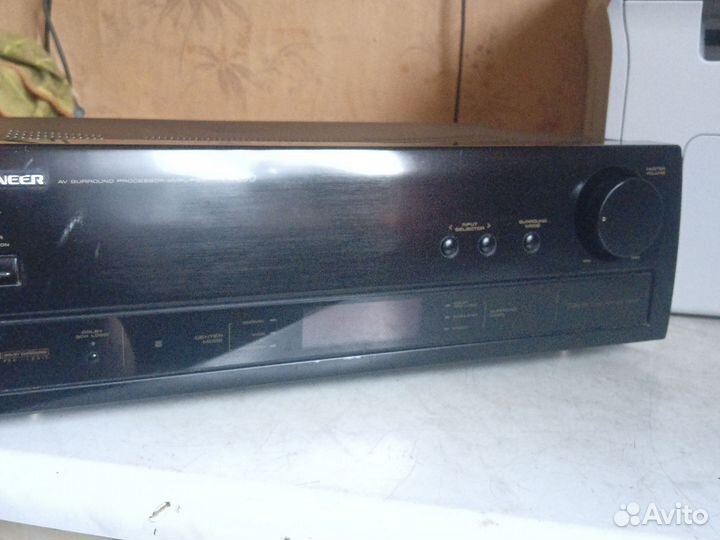 Pioneer VSP - 200