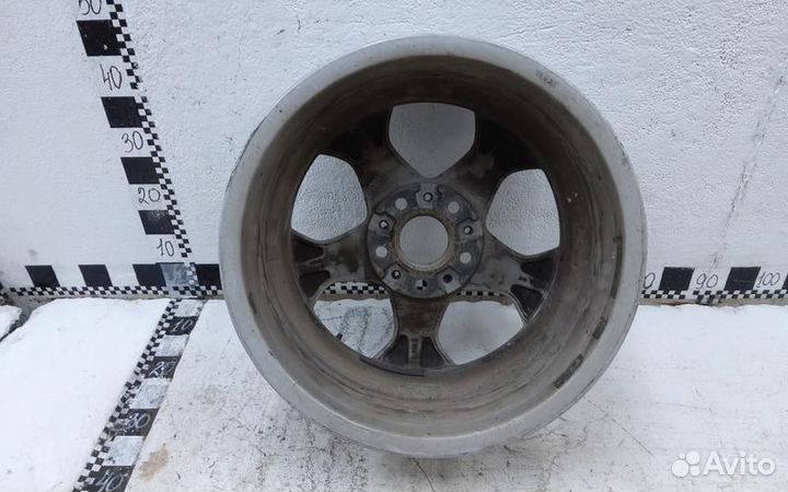 Диск колеса литой BMW X1 E84 R17