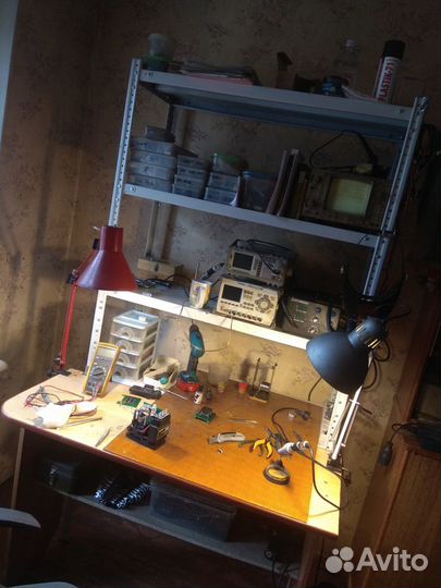 Ремонт промышленной электроники