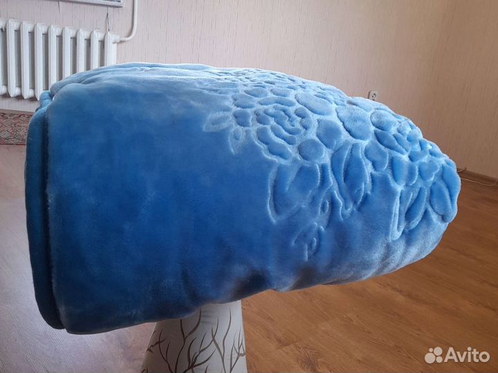 Плед акриловый