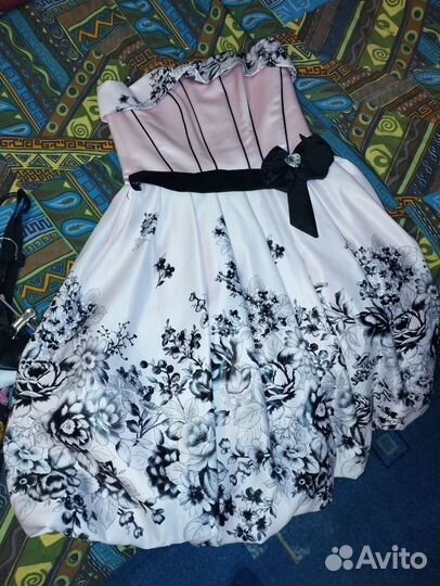 Платье 44р
