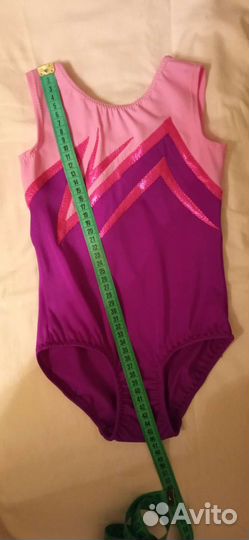 Гимнастический купальник