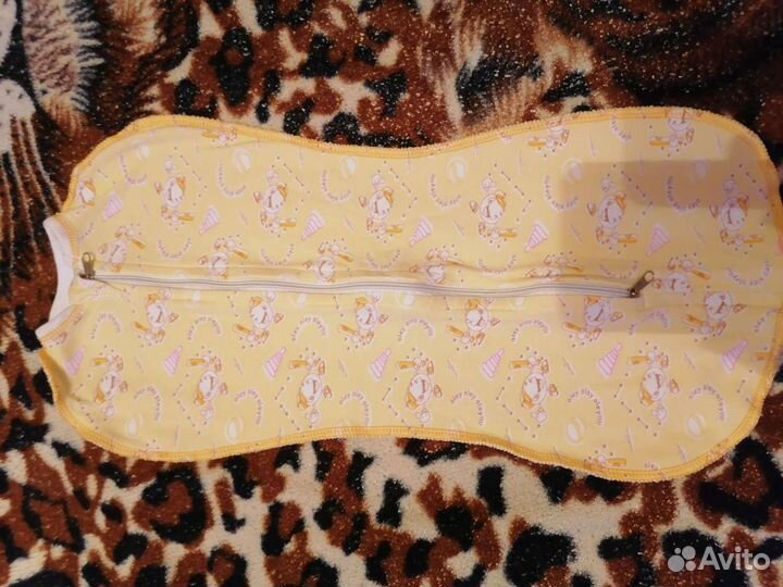 Кокон для новорожденных новый