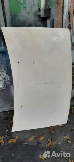 Капот ваз 08 короткий