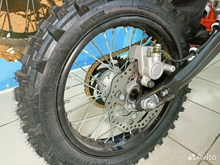 Питбайк Full Crew FC125e 17/14