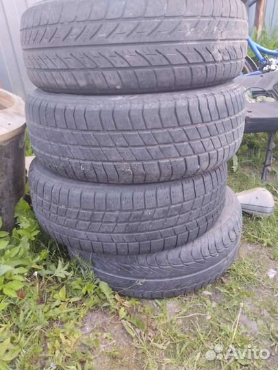 America Cargo 195/65 R15 и 5.40/11.5 R11 26J