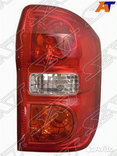 Фонарь задний toyota RAV4 03-05 RH
