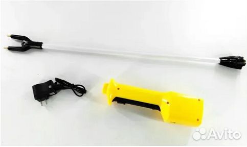 Электропогоняло для скота с аккумулятором 10000мАч