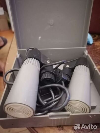 СССР микрофоны