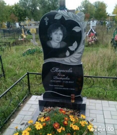 Изготовление памятников