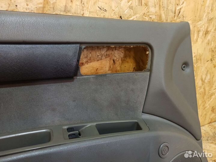 Карта передней левой двери Lacetti седан