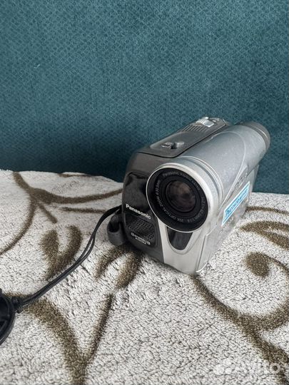 Видеокамера panasonic