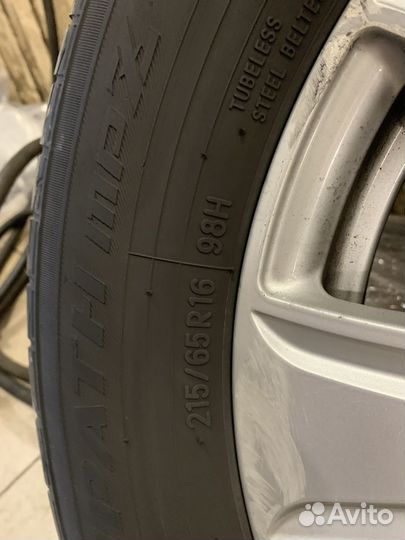 Колеса Audi q3 Оригинал, резина Toyo