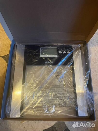 Напольные весы Leran EF974-S52