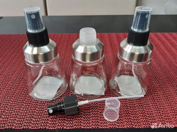 Бутыль для уксуса, лимонн. сока, воды Спрей 125 мл