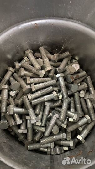 Болт м24х90