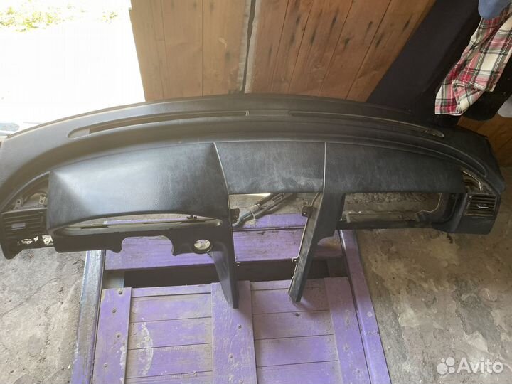 Торпеда mercedes w202