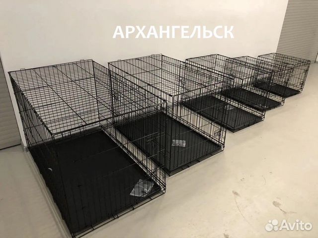 Клетка вольер для собак/кошек