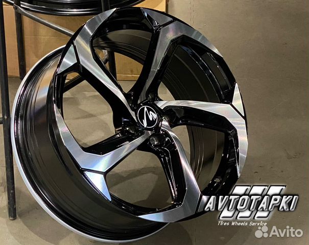 Диски макстон для vw polo r17 5-100 ck57