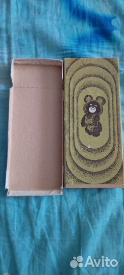 Карандаши искусство олимпиада 80 СССР