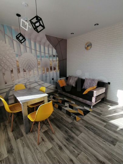 1-к. квартира, 35 м², 7/16 эт.