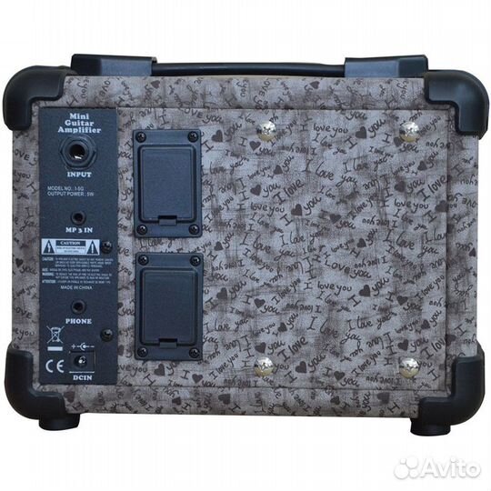 Комбик для гитары