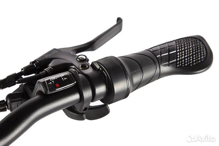 Электрический велосипед (велогибрид) Cyberbike Fle