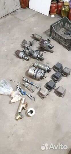 Генератор реле генератора