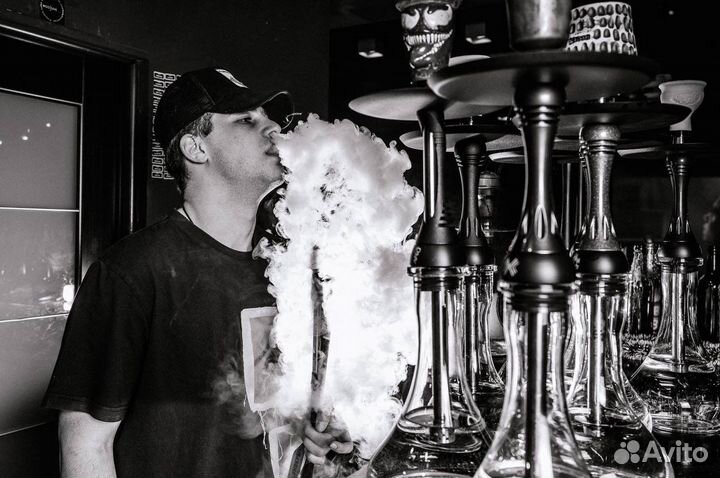 Кальянный Мастер (Кальянщик) Сочи