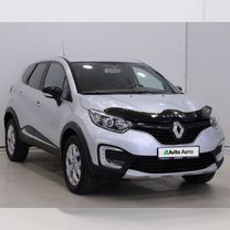 Renault Kaptur 1.6 CVT, 2017, 112 803 км, с пробегом, цена 1 360 000 руб.