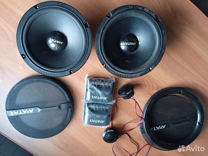 Колонки в авто 16