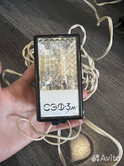 Вспышка камеры сэф 3 м