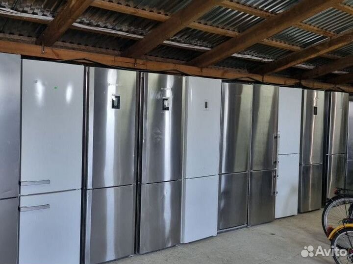 Холодильник бу в хорошем состоянии