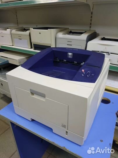 Принтер лазерный xerox phaser 3435