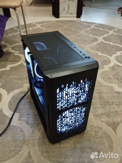 Пк RTX 4060TI+R5 5600