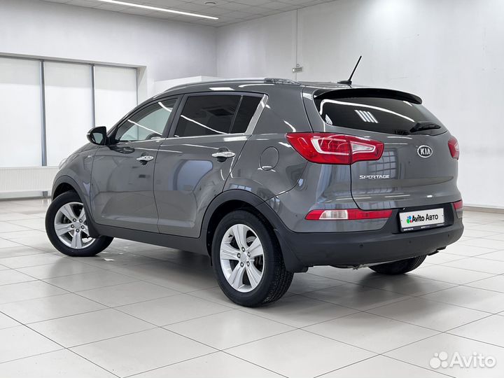 Kia Sportage 2.0 AT, 2012, 147 000 км