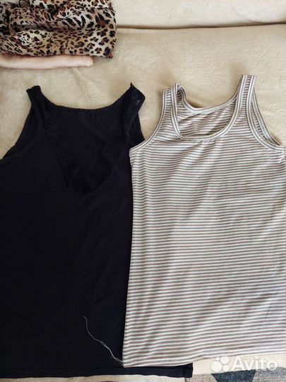 Женские вещи пакетом 46,48