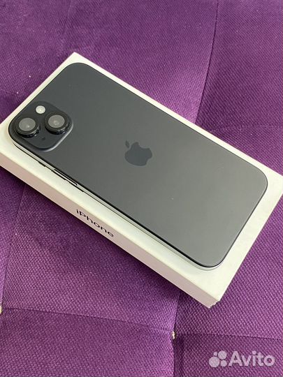 iPhone 15 Plus, 128 ГБ