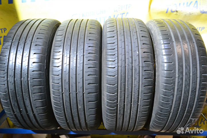 Continental ContiEcoContact 5 205/55 R16