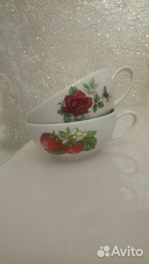 Чашка для бульона