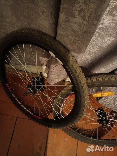 Колеса 26 трещетка