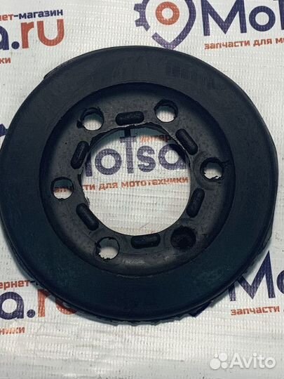 Обод катка снегоход Буран (110200108)