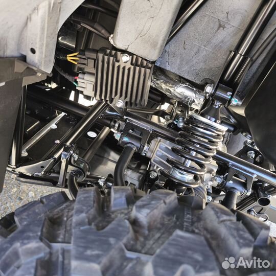 Cfmoto cforce 500 EPS EFI 2024г. напрямую с завода