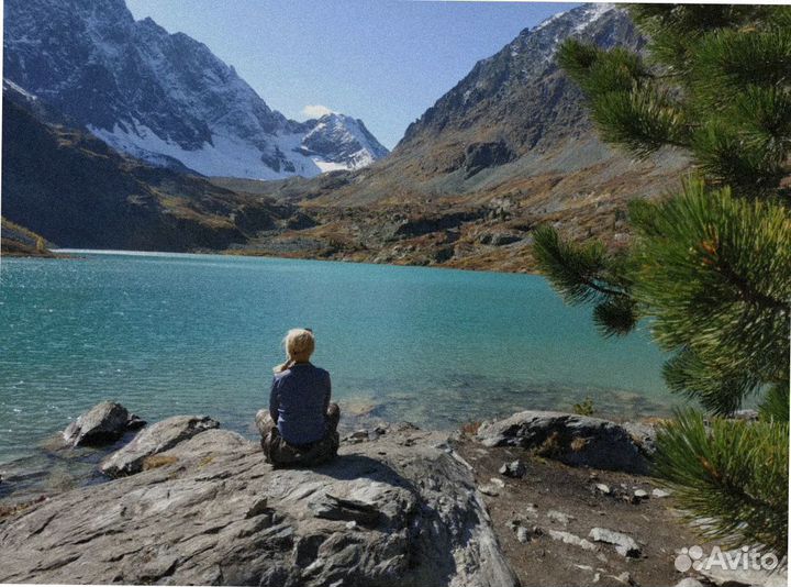 Тур путевка Алтай летний программы до 7 дней