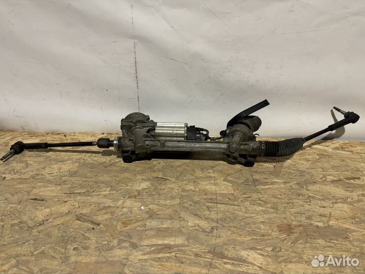 Рулевая рейка opel zafira