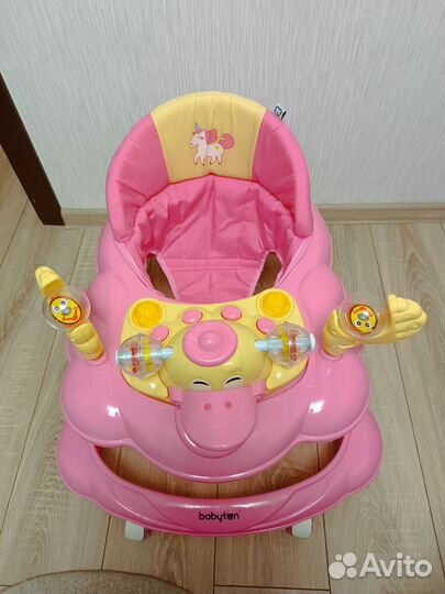 Ходунки детские babyton