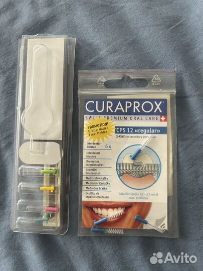 Межзубные ершики curaprox
