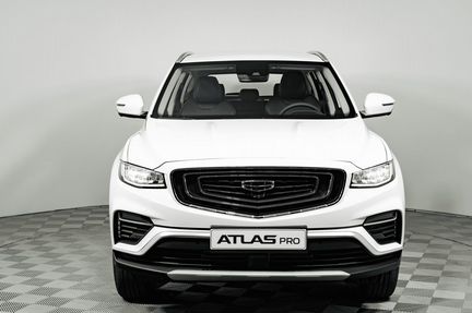 Geely Atlas Pro 1.5 AMT, 2024