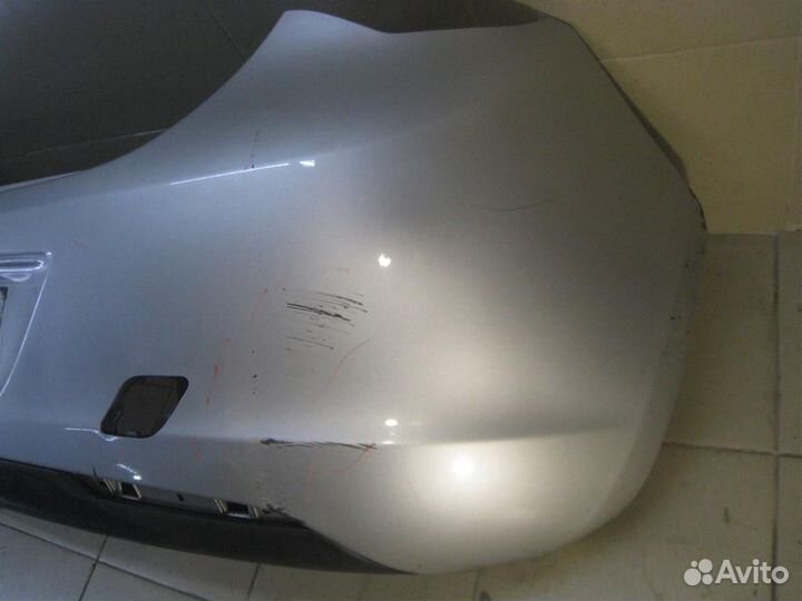 Бампер задний Opel Astra J 2010