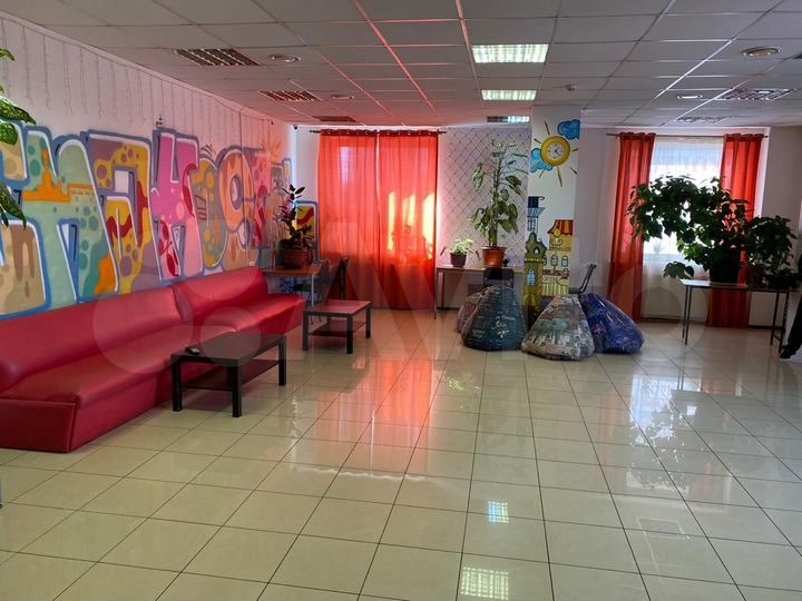 Комната 44 м², 4/4 эт.